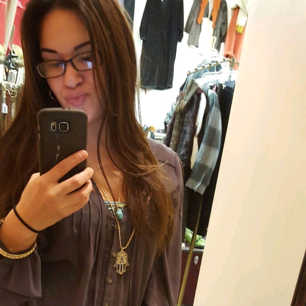 Meet your Posher, Kathleen